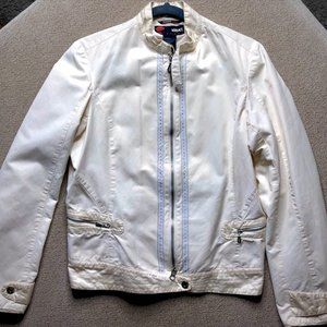 Authentic Vintage Versace Sport Bomber